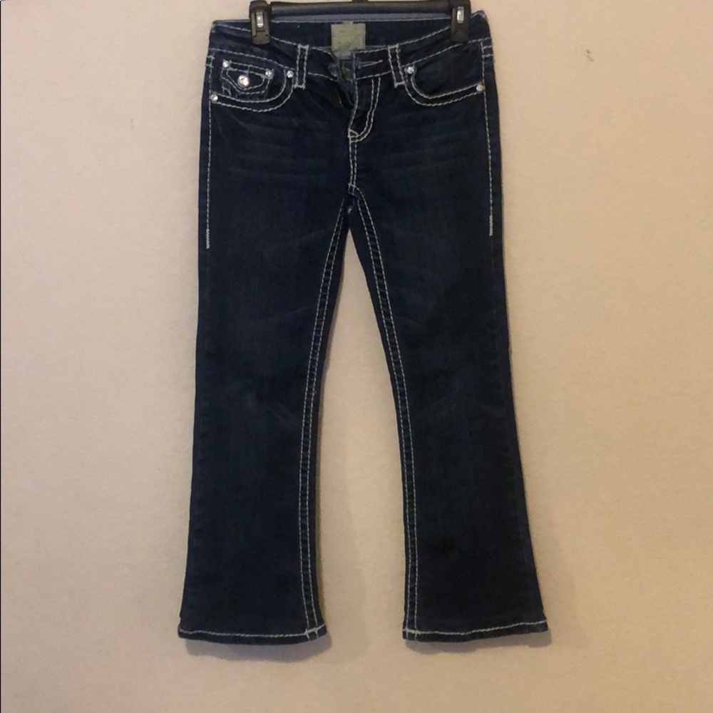 L.A. idol jeans